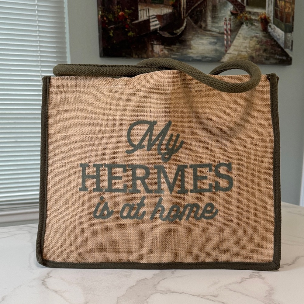 Tote Bag New W/O Tags